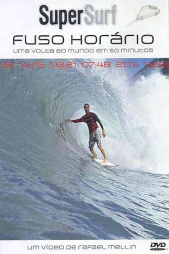 Fuso Horário: Uma Volta ao Mundo em 50 minutos movie poster