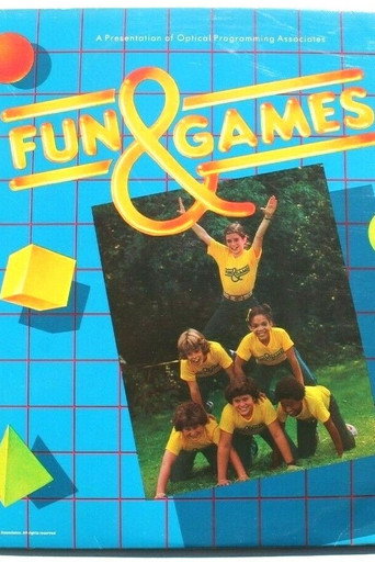 Fun & Games movie poster