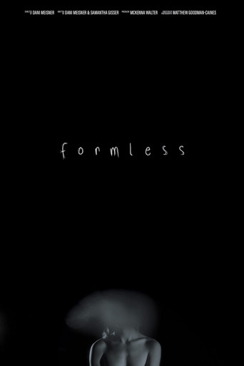 Formless movie poster