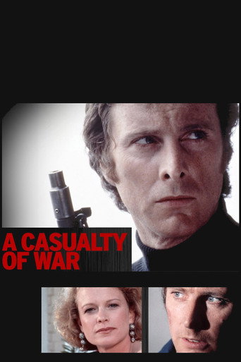 A Casualty of War movie poster