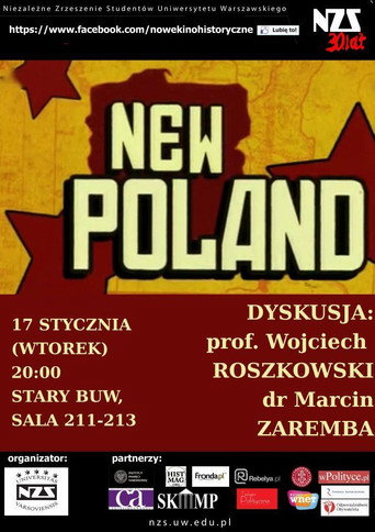 New Poland movie poster
