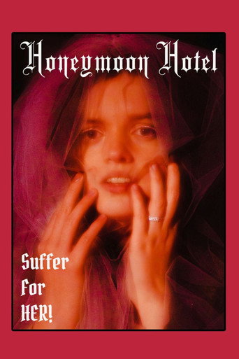 Honeymoon Hotel movie poster