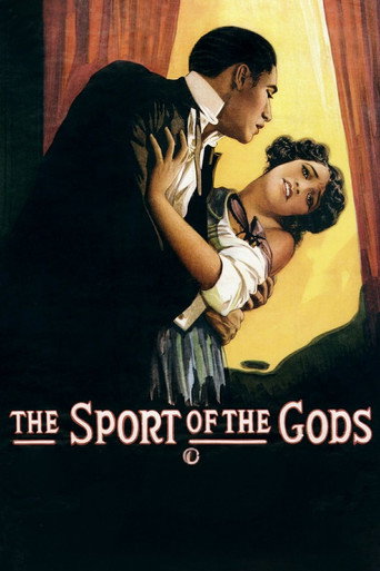 The Sport of the Gods movie poster