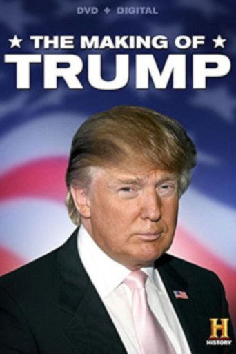 The Making of Trump movie poster
