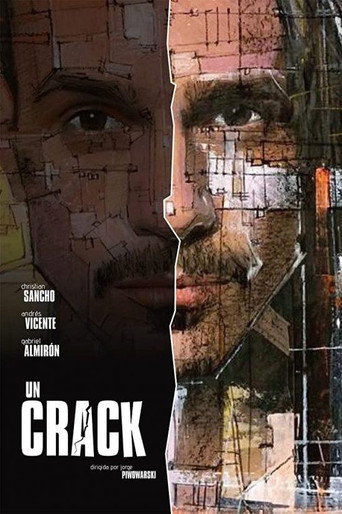 Un crack movie poster