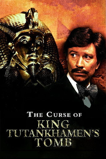 The Curse of King Tut's Tomb movie poster