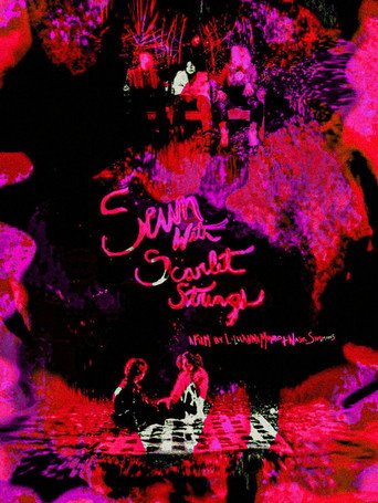 Sewn with Scarlet Strings movie poster