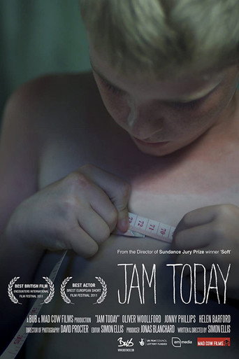 Jam Today movie poster