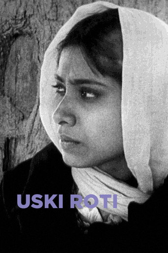 Uski Roti movie poster