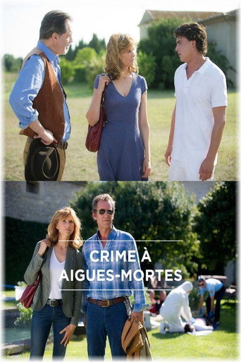 Murder in Aigues-Mortes movie poster