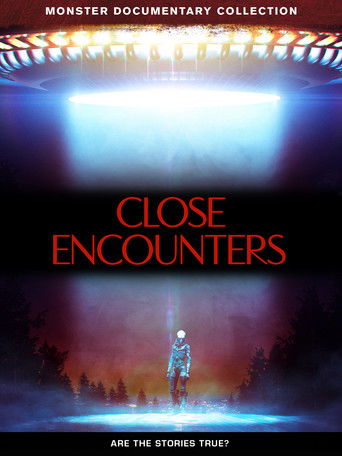 Close Encounters movie poster