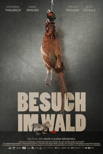 Besuch im Wald movie poster