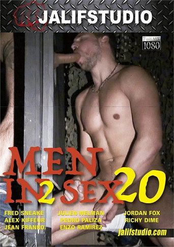 Men in2 Sex 20 movie poster