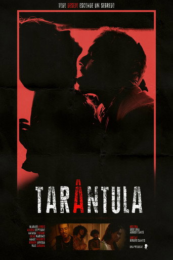 Tarantula movie poster