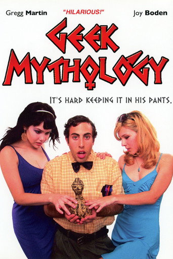 Geek Mythology movie poster