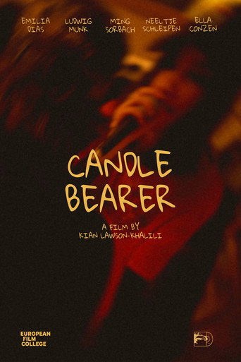 CANDLE BEARER movie poster