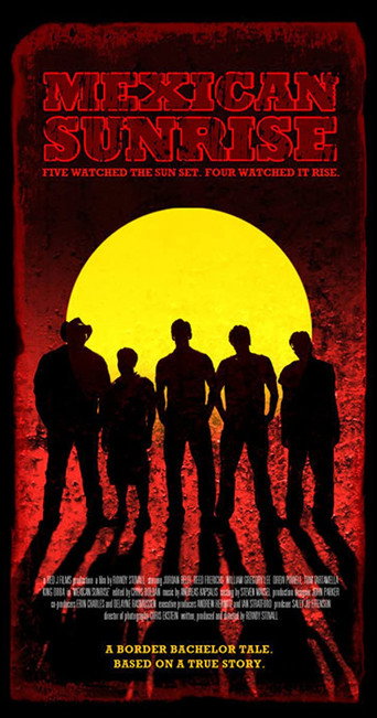 Mexican Sunrise movie poster