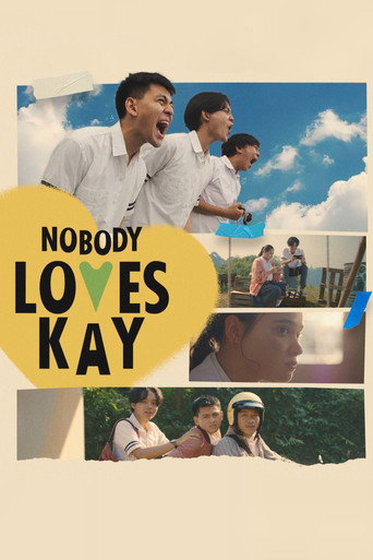 Nobody Loves Kay movie poster