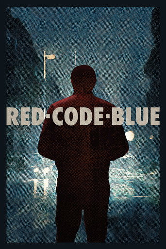 Red Code Blue movie poster