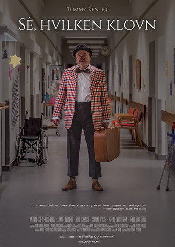 Sé, hvilken klovn movie poster