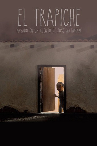 El Trapiche movie poster