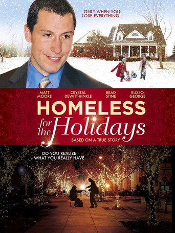 Homeless for the Holidays movie poster