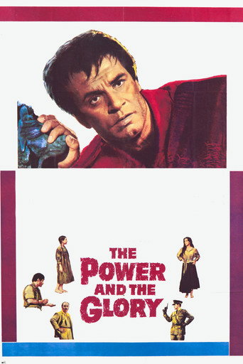 The Power and the Glory movie poster