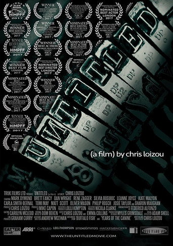Untitled (A Film) movie poster