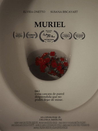 Muriel movie poster