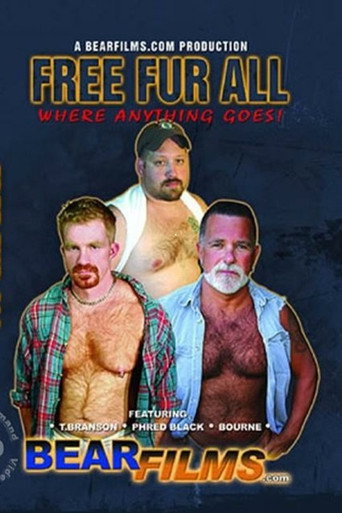 Free Fur All movie poster