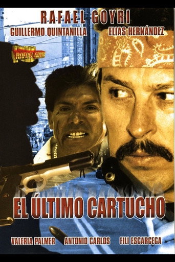 Hasta El Ultimo Cartucho movie poster