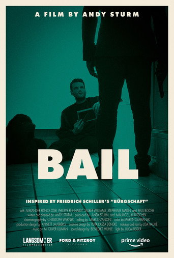 BAIL movie poster