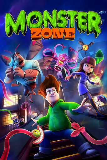 Cranston Academy: Monster Zone movie poster