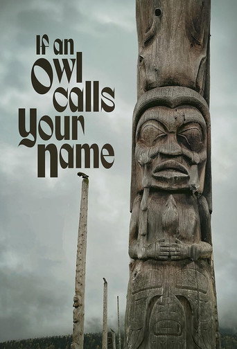 If An Owl Calls Your Name movie poster