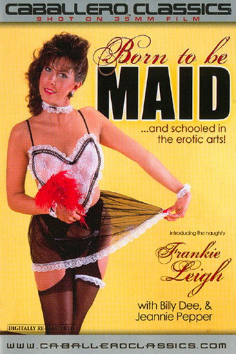 Born to be Maid movie poster