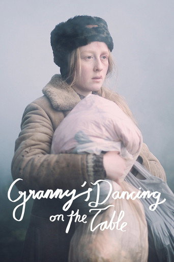 Granny's Dancing on the Table movie poster