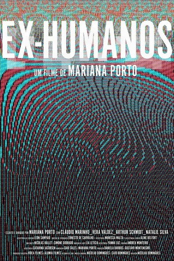 Ex-Humanos movie poster