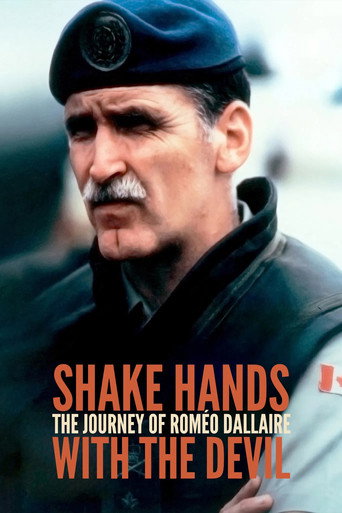 Shake Hands with the Devil: The Journey of Roméo Dallaire movie poster