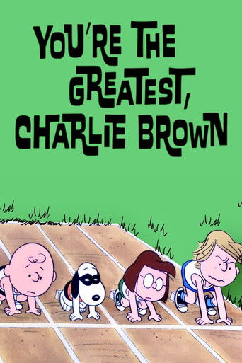 You're the Greatest, Charlie Brown movie poster