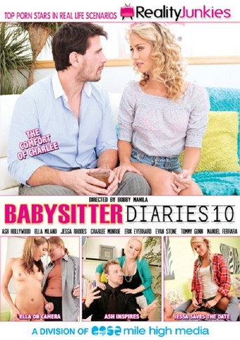 Babysitter Diaries 10 movie poster