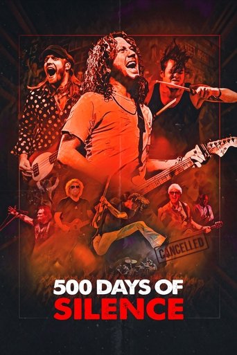 500 Days of Silence movie poster