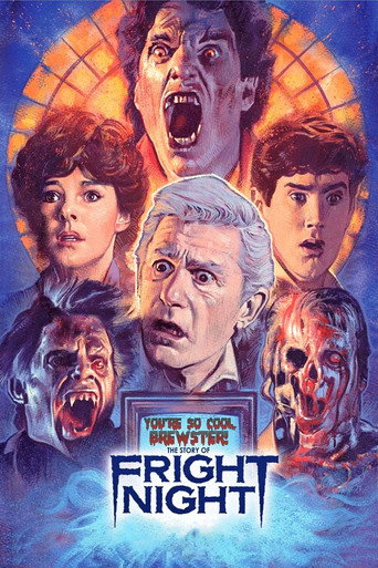 You're So Cool, Brewster! The Story of Fright Night movie poster