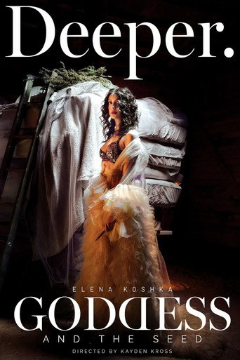 Goddess and the Seed movie poster