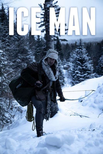 Ice Man movie poster