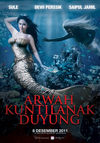 Demon Mermaid Spirit movie poster