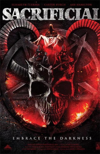 Sacrificial movie poster