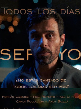 To Be Me Day After Day movie poster