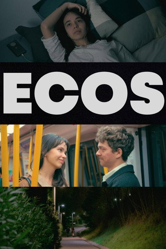 Ecos movie poster