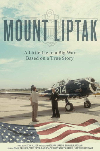Mount Liptak movie poster