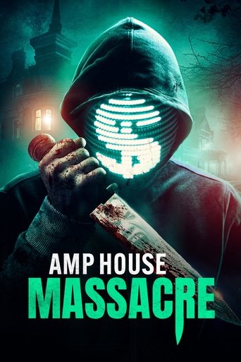 AMP House Massacre movie poster